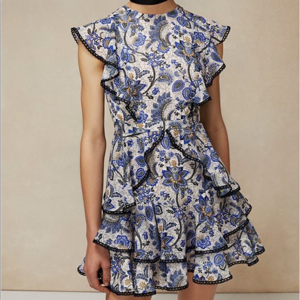 Amur Kaia dress
